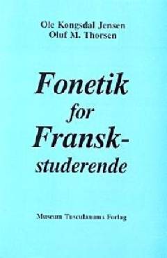 Fonetik for franskstuderende