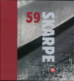 59 skarpe - en kogebog