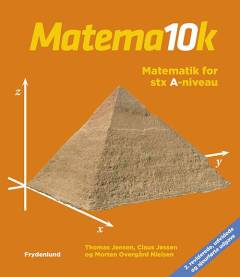 Matema10k : matematik for stx A-niveau
