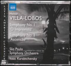 Symphonies nos. 1 and 2