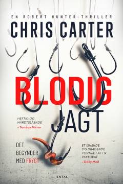 Blodig jagt