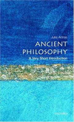 Ancient philosophy : a very short introduction