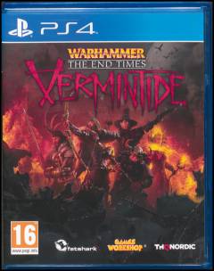 Warhammer the end of times - Vermintide