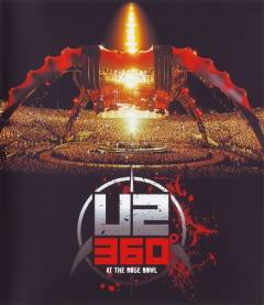 U2 360° at the Rose Bowl