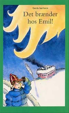 Det brænder hos Emil!
