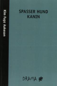 Spasser hund kanin