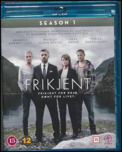 Frikjent, sæson 1, disc 2