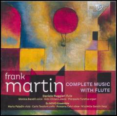 Complete music with flute