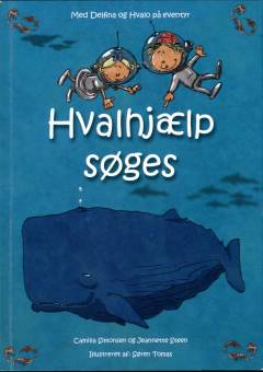 Hvalhjælp søges