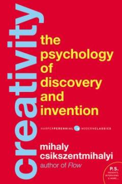 Creativity : the psychology of discovery and invention