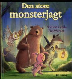 Den store monsterjagt