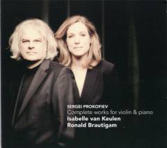 Complete works for violin & piano