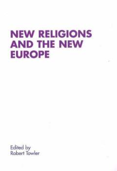 New religions and the new Europe