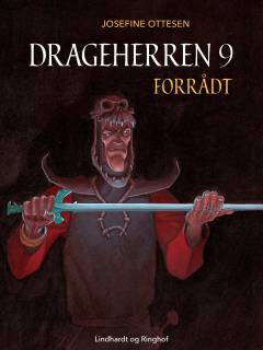 Forside til bogen Forrådt