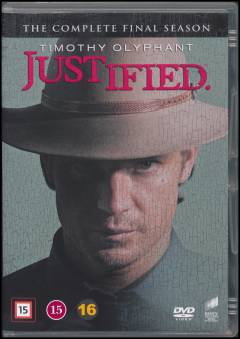 Justified (Sæson 6, disc 2, e6-e9)
