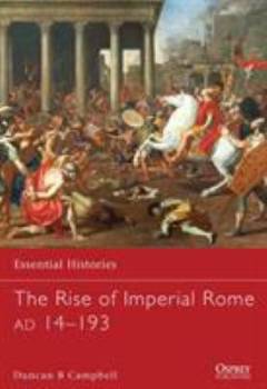 The rise of imperial Rome, AD 14-193