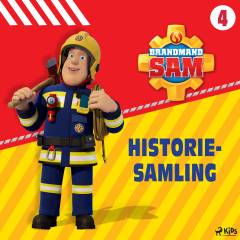 Brandmand Sam - historiesamling. 4