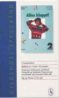 Alles klappt! 2 : tekstbog