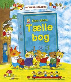 Richard Scarrys den store tællebog