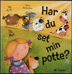 Har du set min potte?