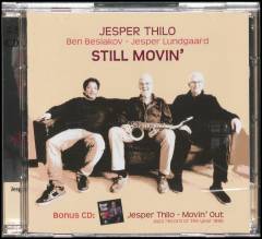 Still movin': Movin' out