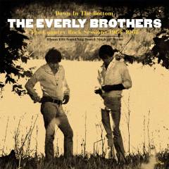 Down in the bottom : the country rock sessions 1966-1968