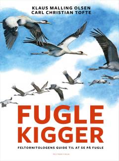 Fuglekigger : feltornitologens guide til at se på fugle