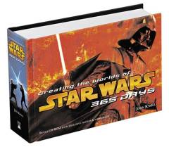 Creating the worlds of Star Wars - 365 days