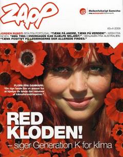 Red kloden! : siger generation K for klima