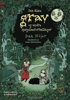 Den åbne grav og andre spøgelsesfortællinger