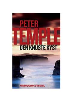 Den knuste kyst : kriminalroman
