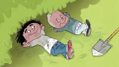 Vitello graver et hul