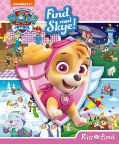 Paw Patrol - find med Skye!
