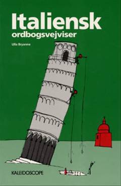 Italiensk ordbogsvejviser