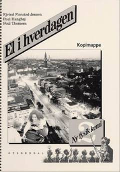 El i hverdagen -- Kopimappe