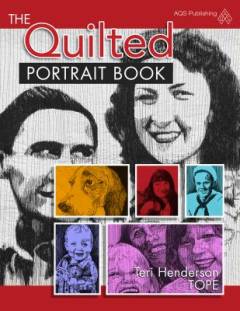 The quilted portrait book