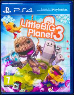 Little big planet 3