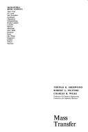 Mass transfer