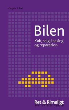 Bilen : køb, salg, leasing og reparation