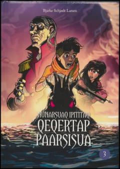 Qeqertap paarsisua - nunarsuaq ipititaq