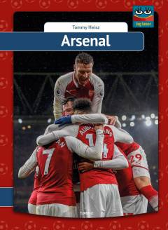 Forside til bogen Arsenal