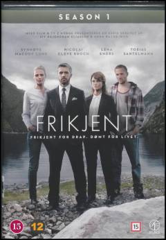 Frikjent (Sæson 1, disc 2)