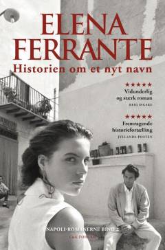 Historien om et nyt navn : ungdom