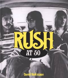 Rush at 50