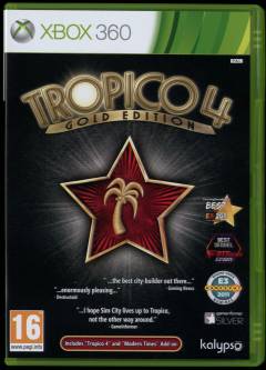 Xbox 360, Gold edition, 2012