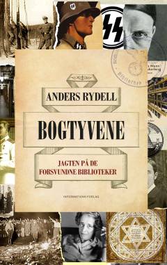 Bogtyvene : jagten på de forsvundne biblioteker