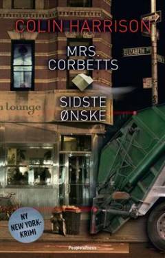 Mrs. Corbetts sidste ønske : krimi