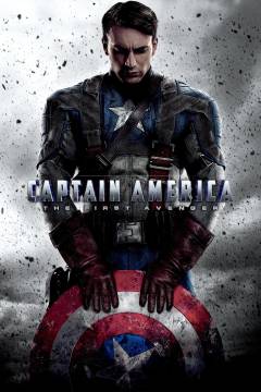 Captain America : the first avenger