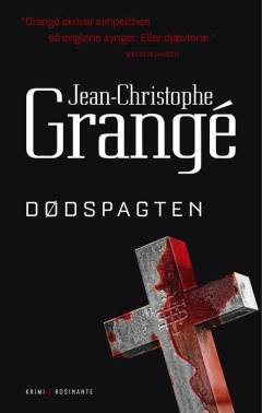Dødspagten : spændingsroman