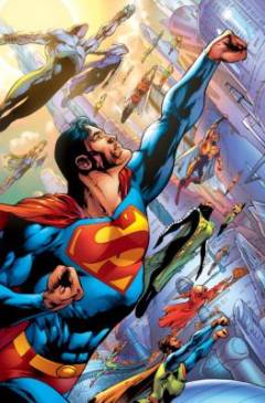 Superman, New Krypton. Volume 3